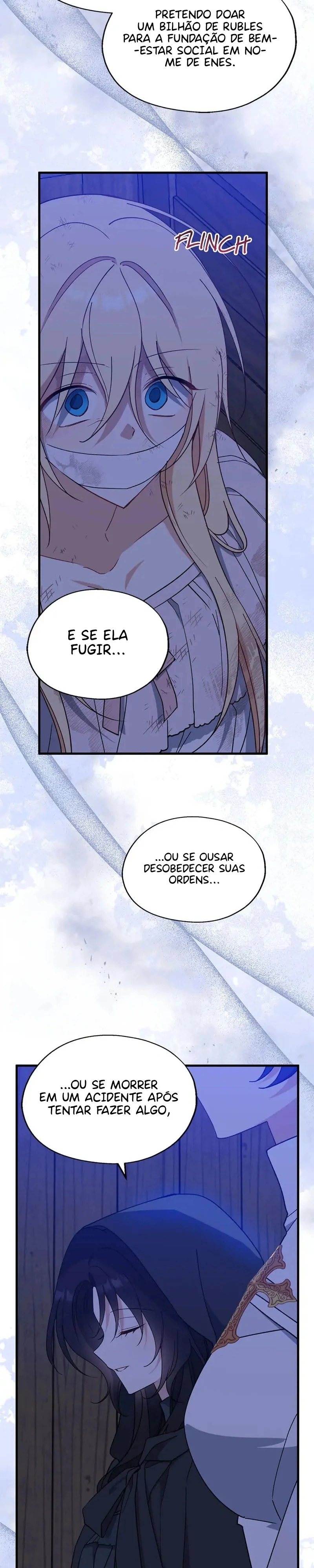 Aí vem a colher de prata!! Capítulo 78 Página 15