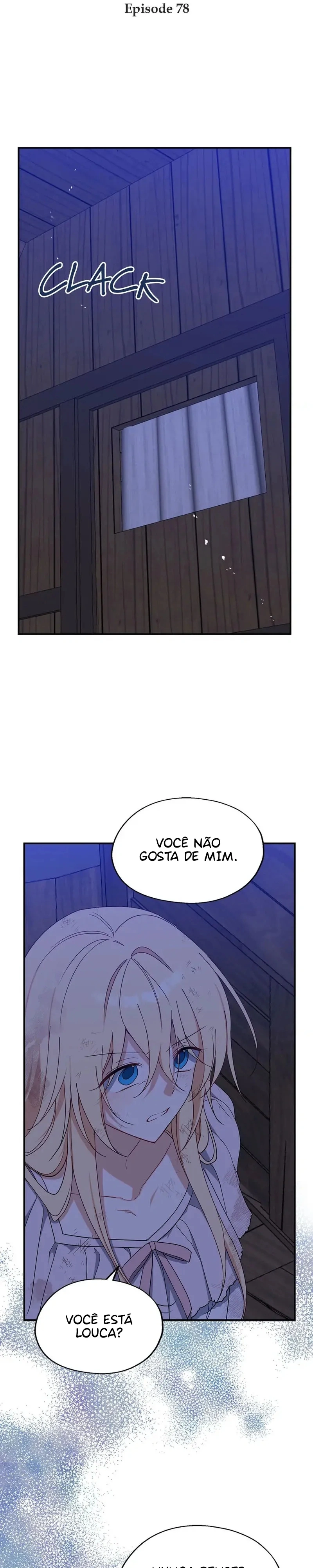 Aí vem a colher de prata!! Capítulo 78 Página 17