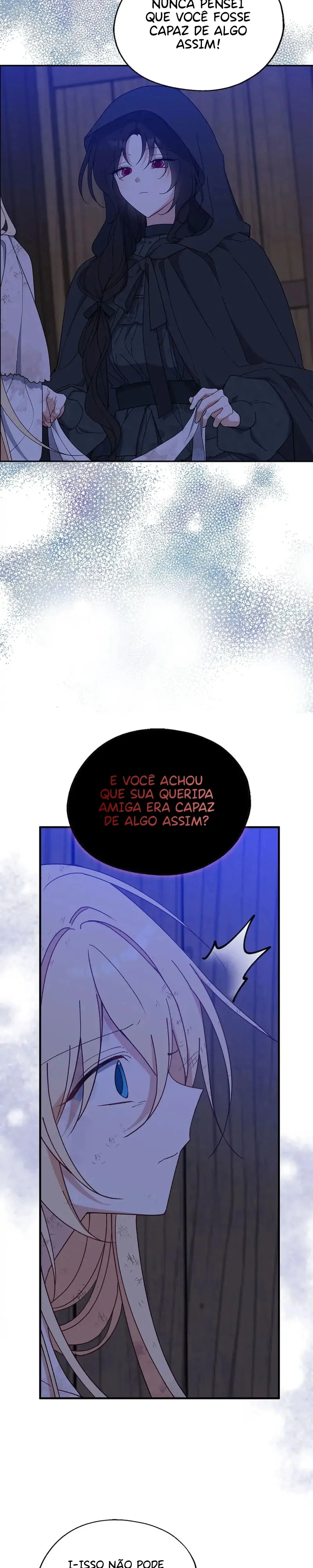 Aí vem a colher de prata!! Capítulo 78 Página 18
