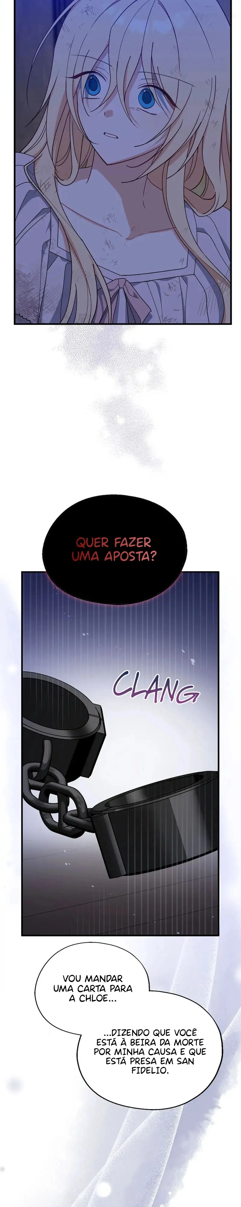 Aí vem a colher de prata!! Capítulo 78 Página 20