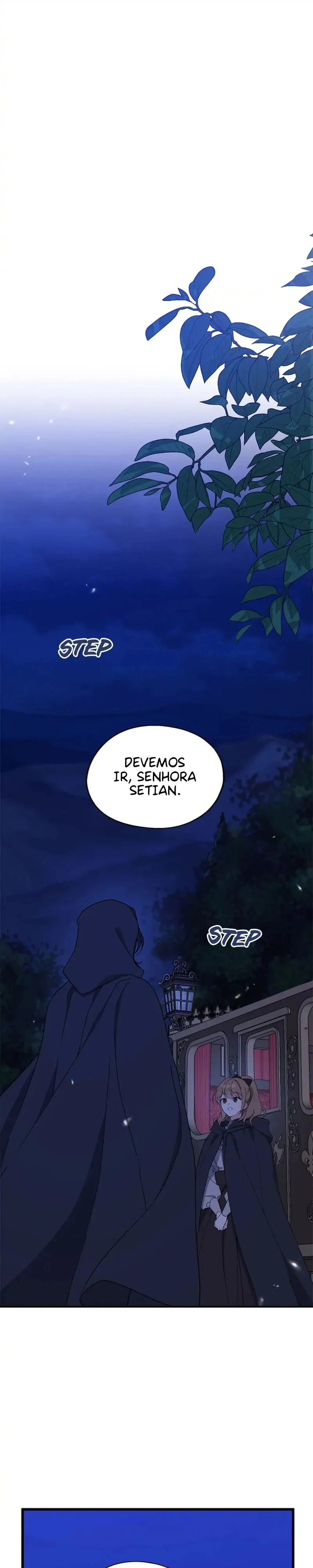Aí vem a colher de prata!! Capítulo 78 Página 23