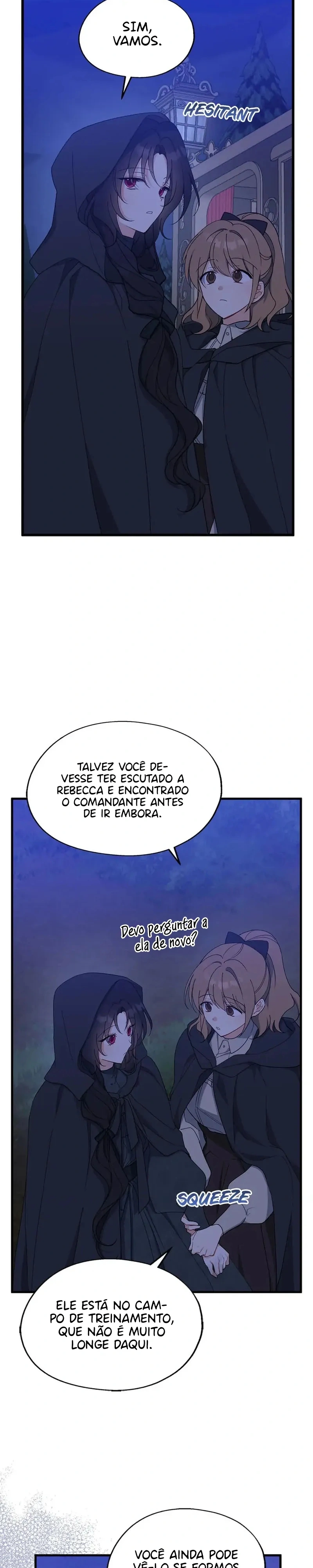 Aí vem a colher de prata!! Capítulo 78 Página 24