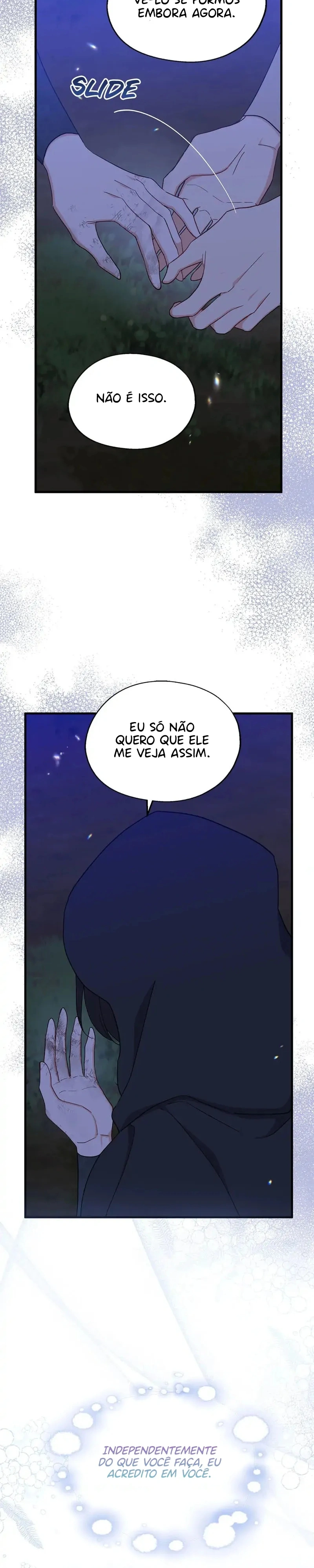 Aí vem a colher de prata!! Capítulo 78 Página 25