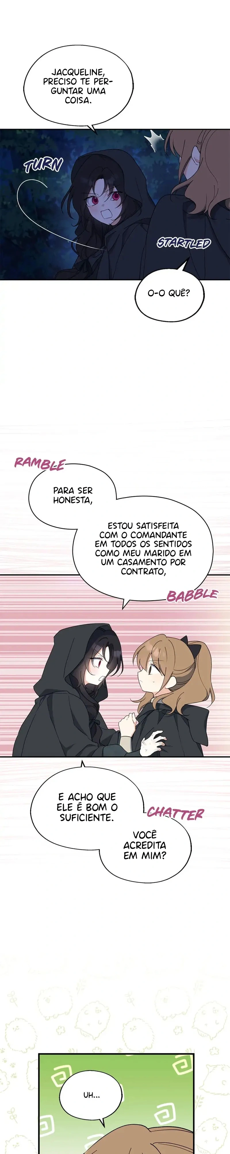 Aí vem a colher de prata!! Capítulo 78 Página 28