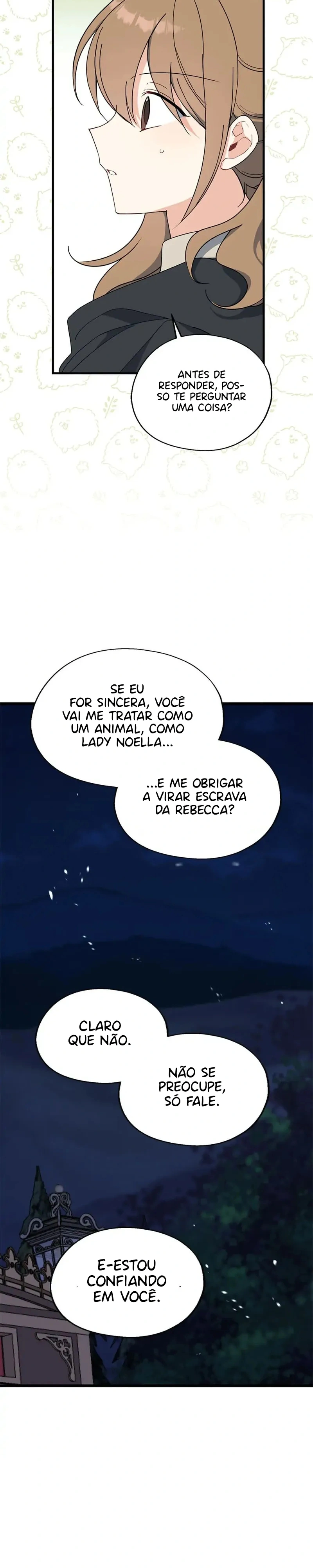 Aí vem a colher de prata!! Capítulo 78 Página 29