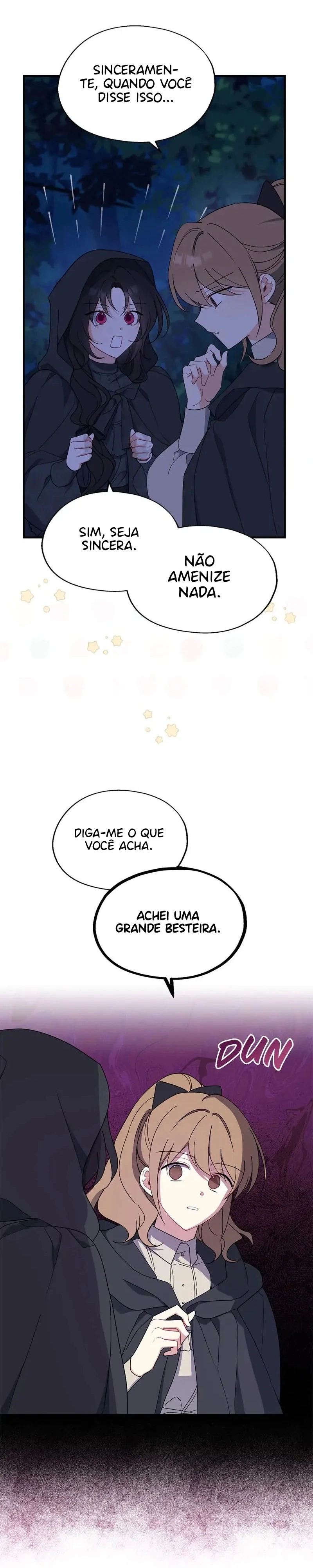 Aí vem a colher de prata!! Capítulo 78 Página 30