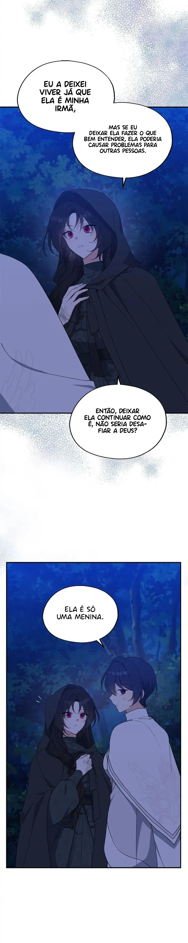 Aí vem a colher de prata!! Capítulo 78 Página 7