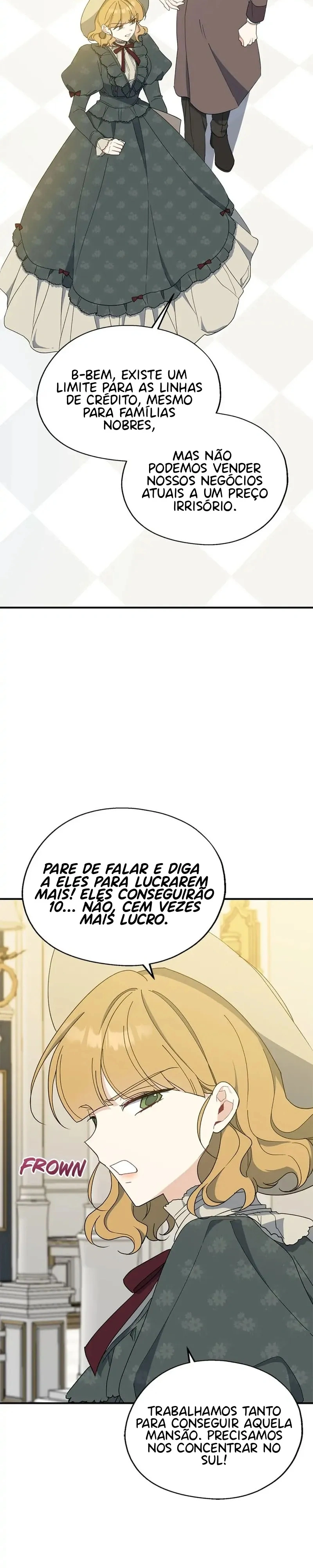 Aí vem a colher de prata!! Capítulo 79 Página 13