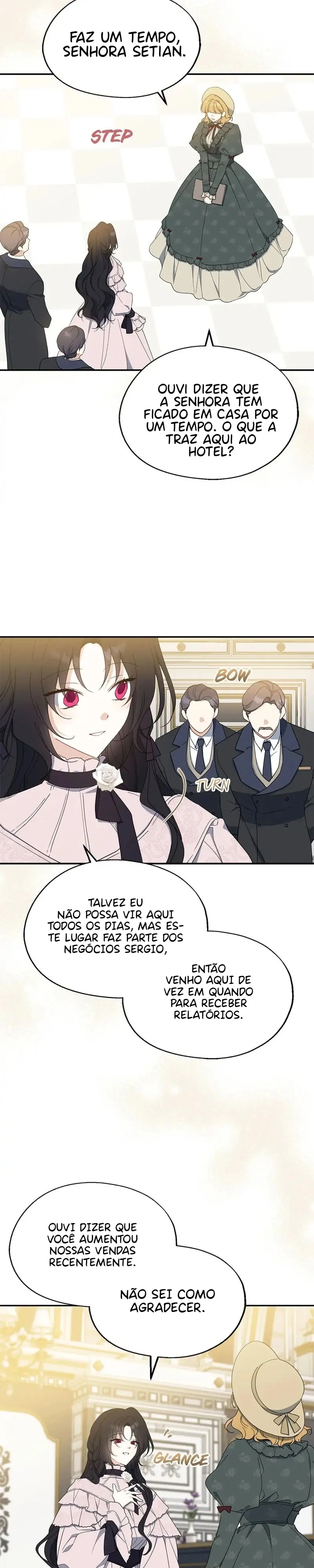 Aí vem a colher de prata!! Capítulo 79 Página 15