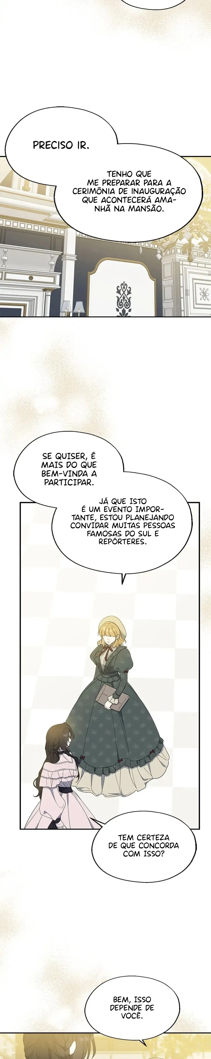 Aí vem a colher de prata!! Capítulo 79 Página 22