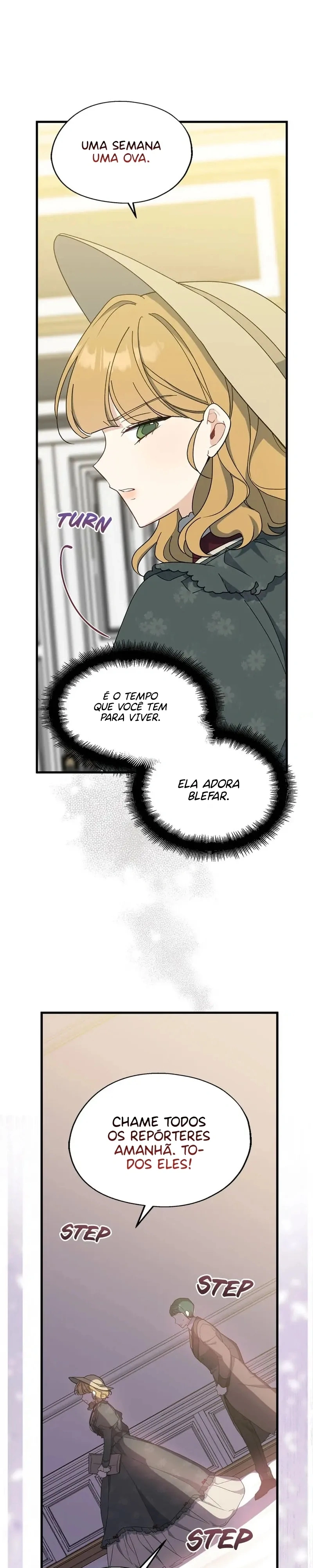 Aí vem a colher de prata!! Capítulo 79 Página 24