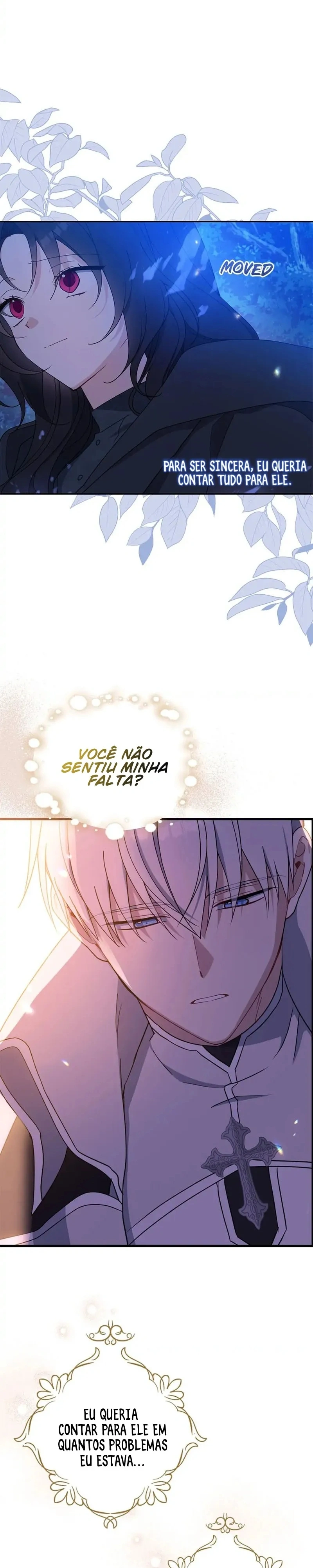 Aí vem a colher de prata!! Capítulo 79 Página 5