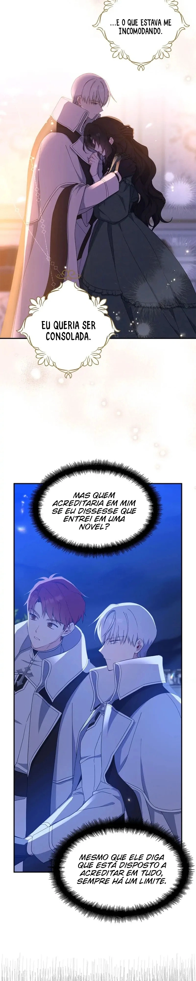 Aí vem a colher de prata!! Capítulo 79 Página 6