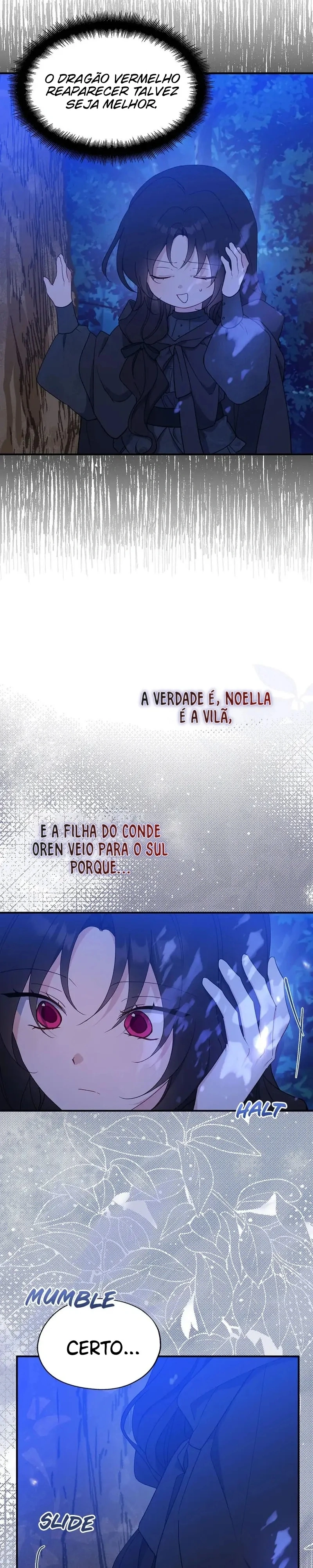 Aí vem a colher de prata!! Capítulo 79 Página 7