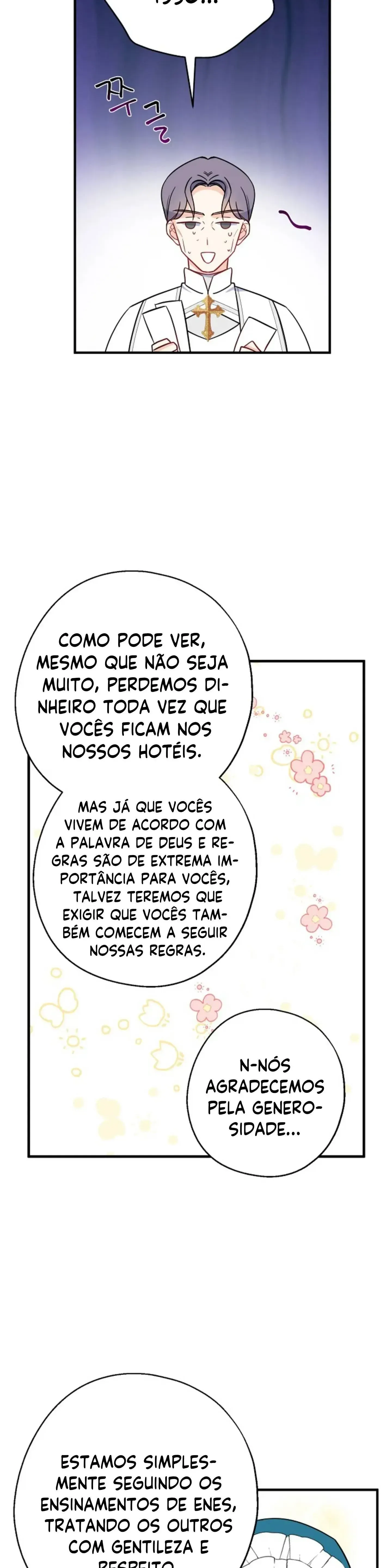 Aí vem a colher de prata!! Capítulo 8 Página 20