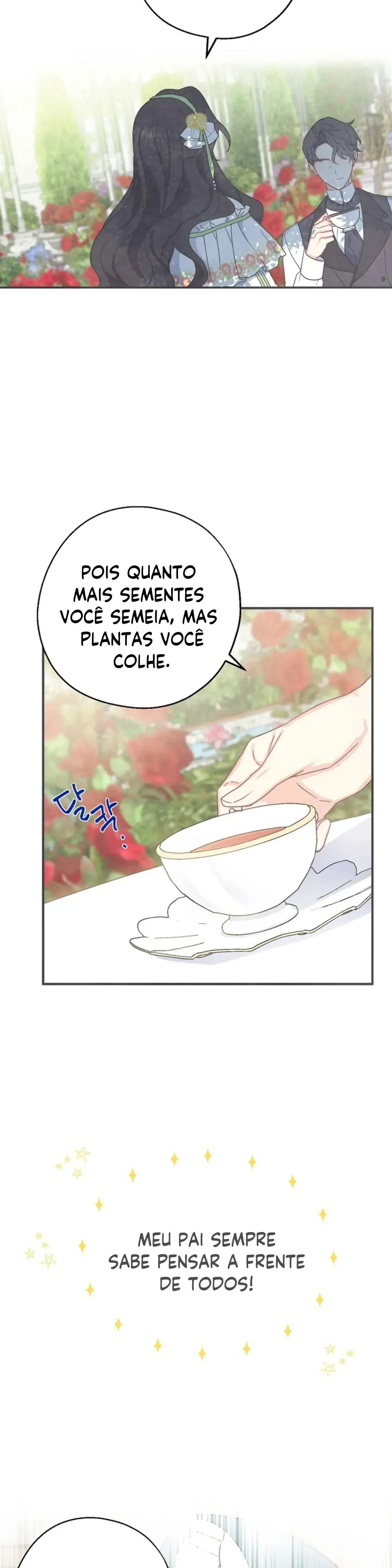 Aí vem a colher de prata!! Capítulo 8 Página 22
