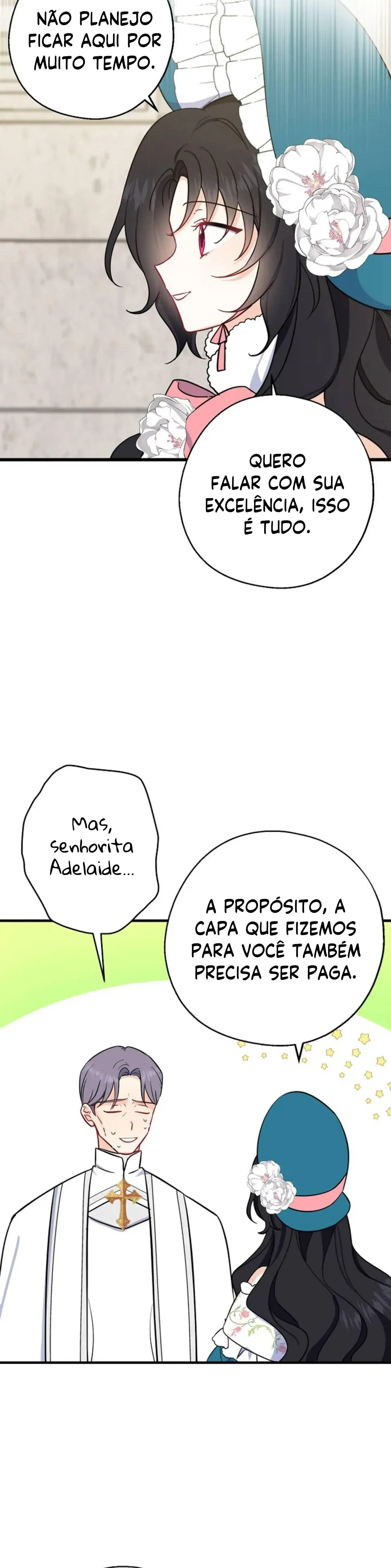 Aí vem a colher de prata!! Capítulo 8 Página 23