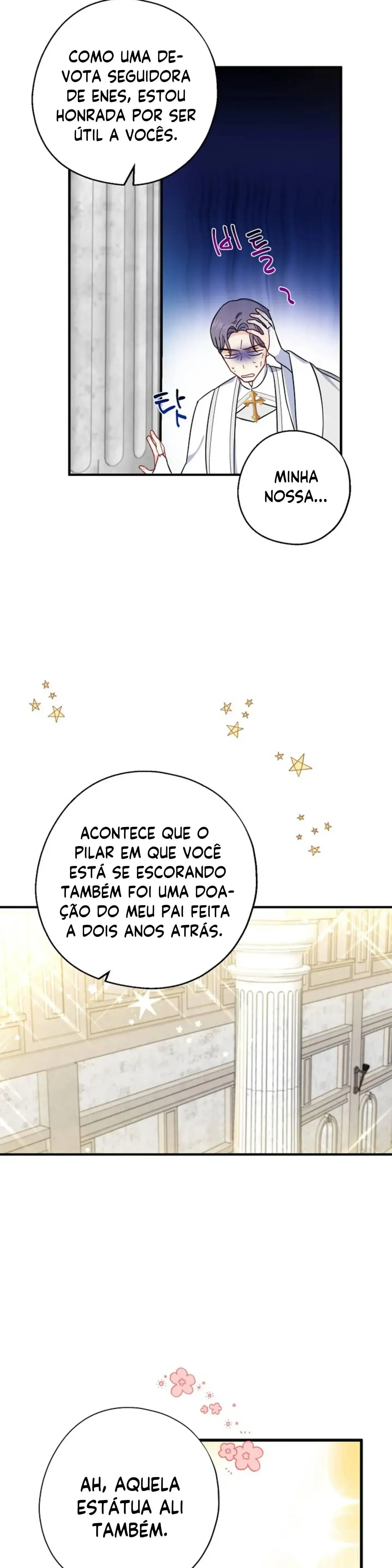 Aí vem a colher de prata!! Capítulo 8 Página 24