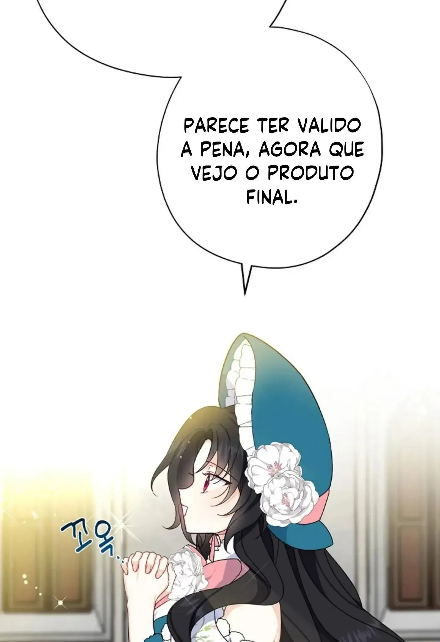 Aí vem a colher de prata!! Capítulo 8 Página 28