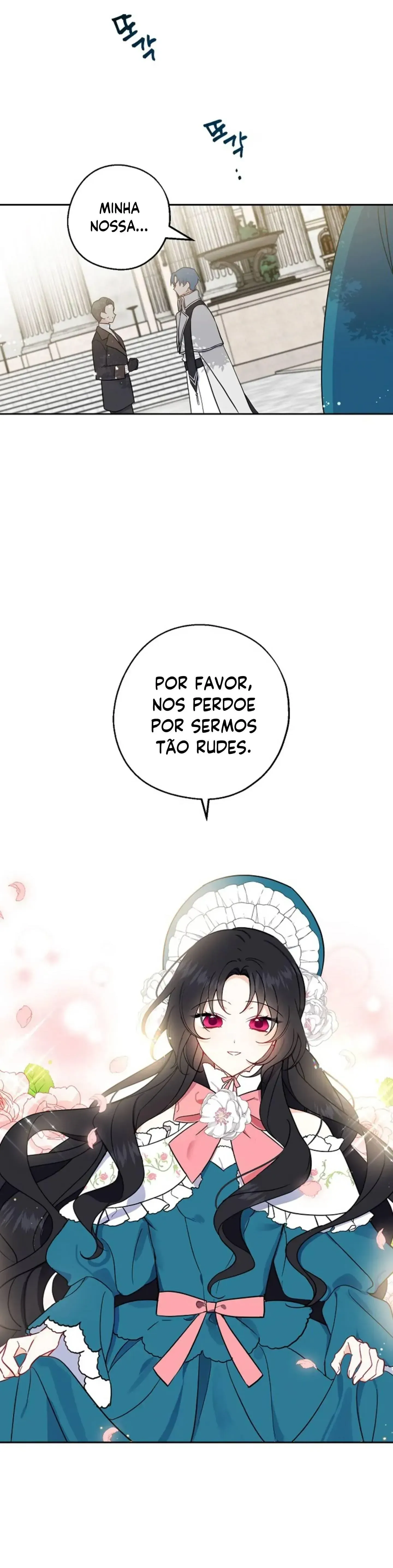Aí vem a colher de prata!! Capítulo 8 Página 4