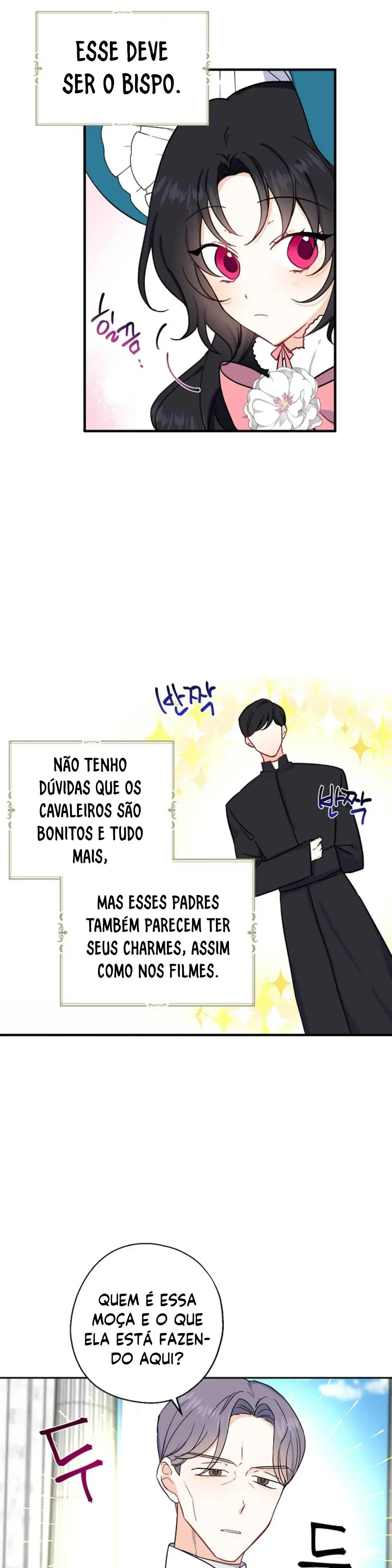 Aí vem a colher de prata!! Capítulo 8 Página 7