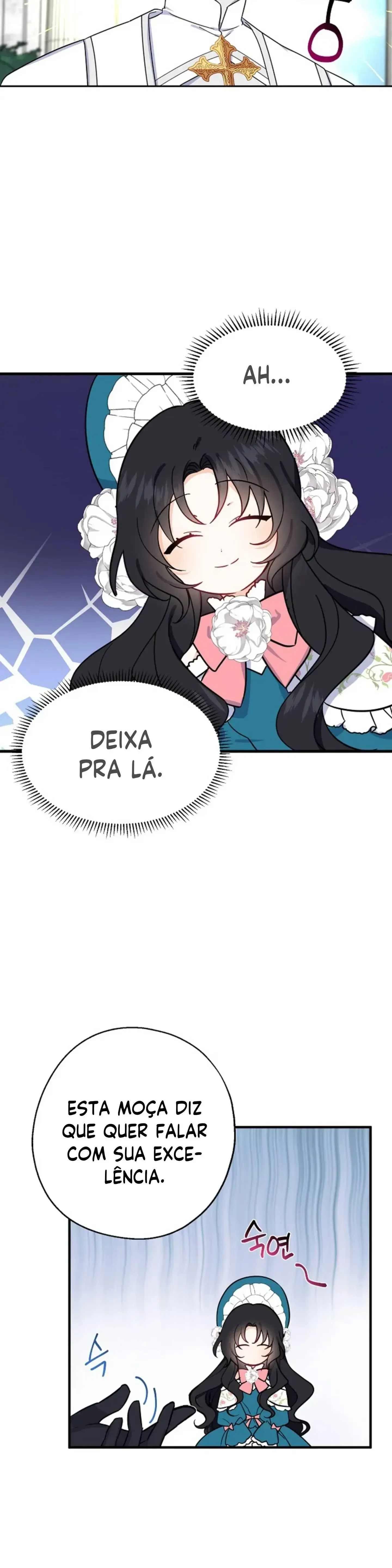 Aí vem a colher de prata!! Capítulo 8 Página 8