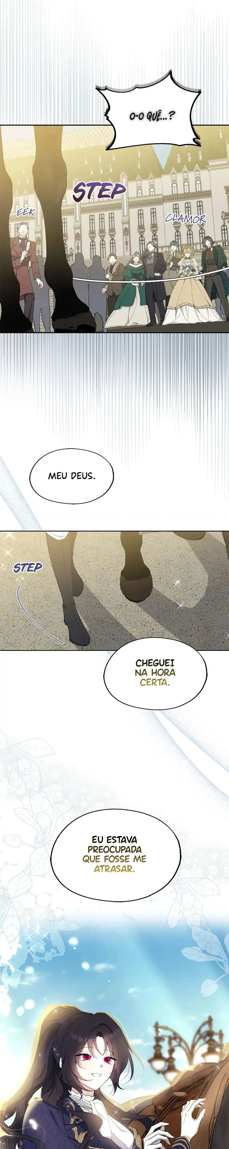 Aí vem a colher de prata!! Capítulo 80 Página 14