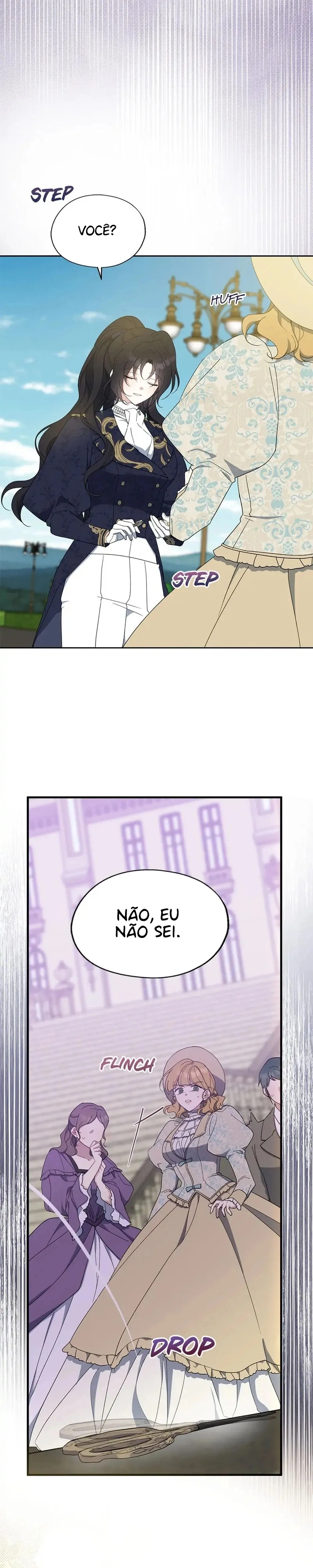 Aí vem a colher de prata!! Capítulo 80 Página 29