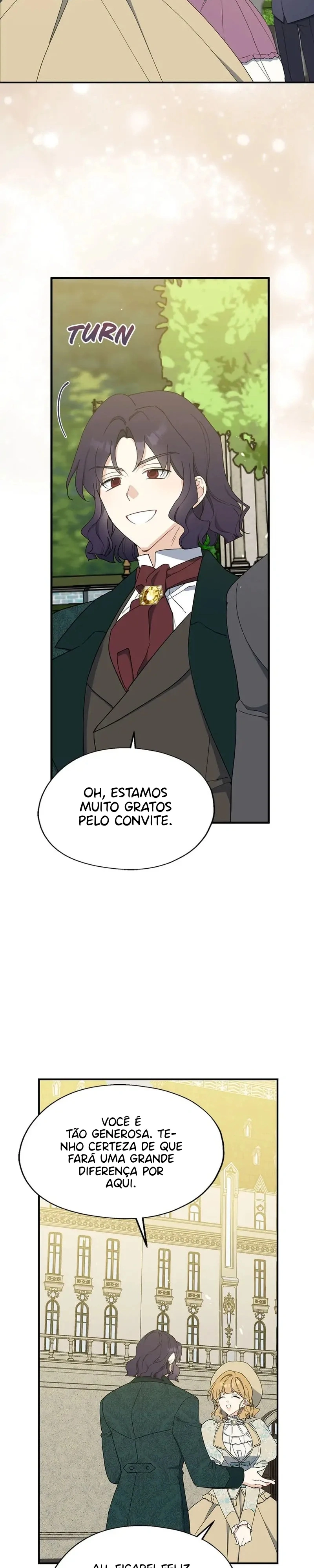 Aí vem a colher de prata!! Capítulo 80 Página 8