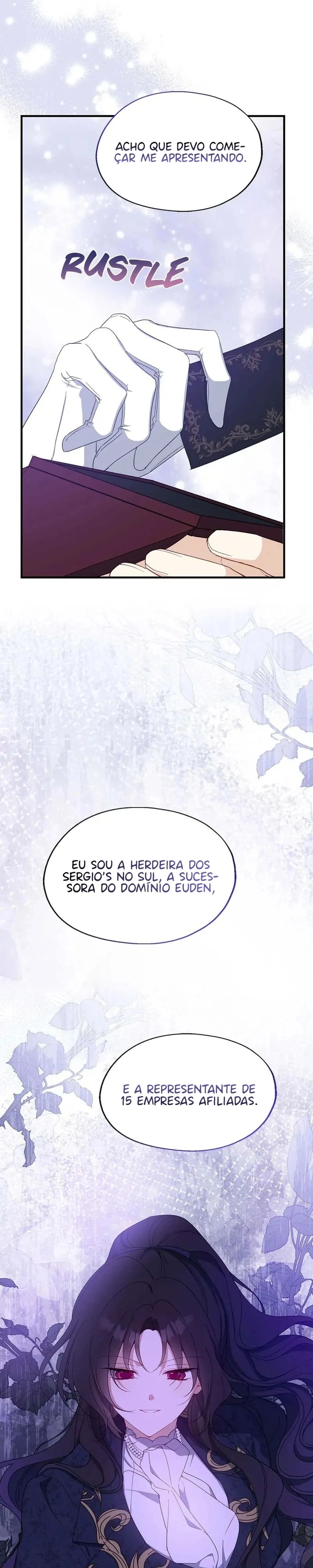Aí vem a colher de prata!! Capítulo 81 Página 11