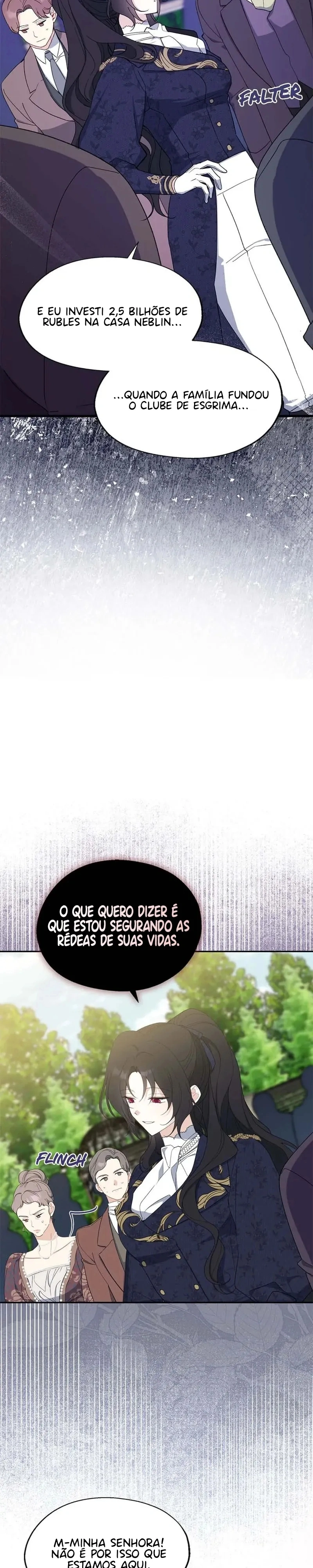 Aí vem a colher de prata!! Capítulo 81 Página 14