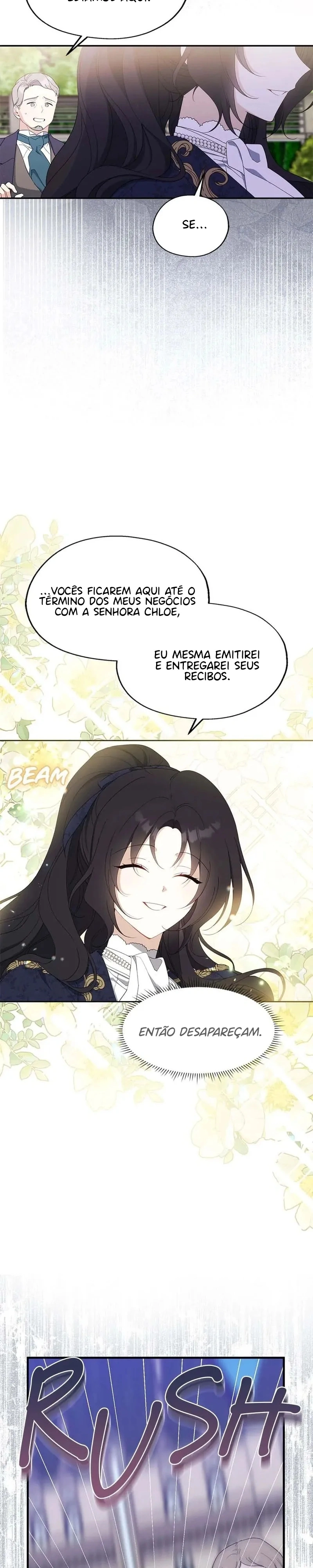 Aí vem a colher de prata!! Capítulo 81 Página 15