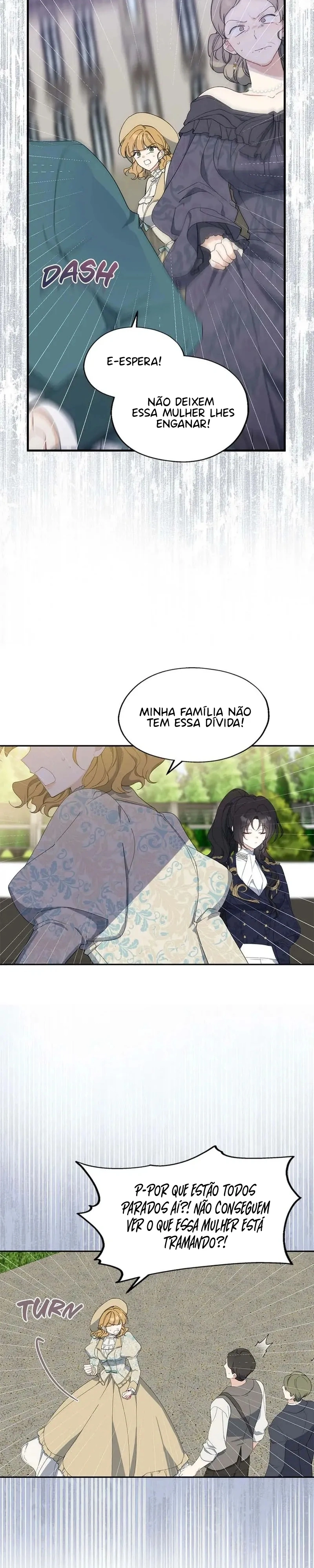 Aí vem a colher de prata!! Capítulo 81 Página 16
