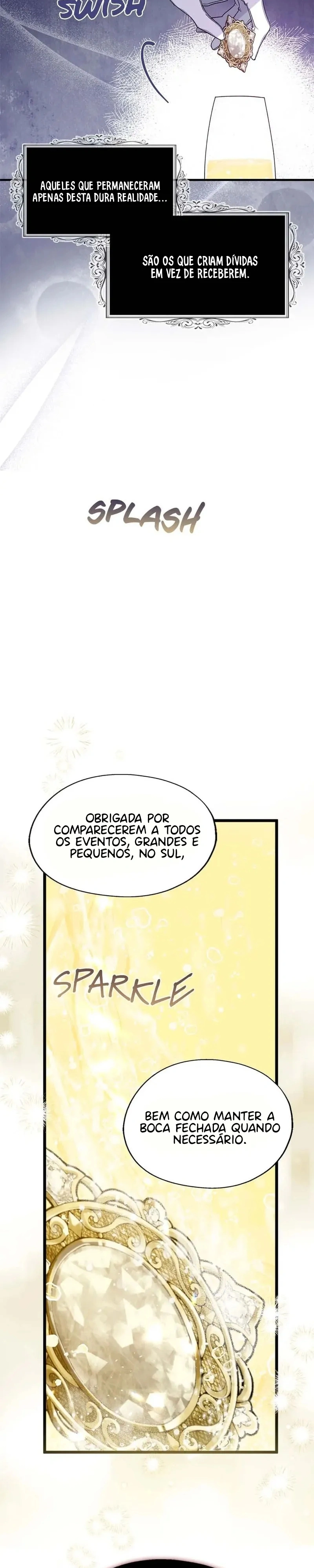 Aí vem a colher de prata!! Capítulo 81 Página 18