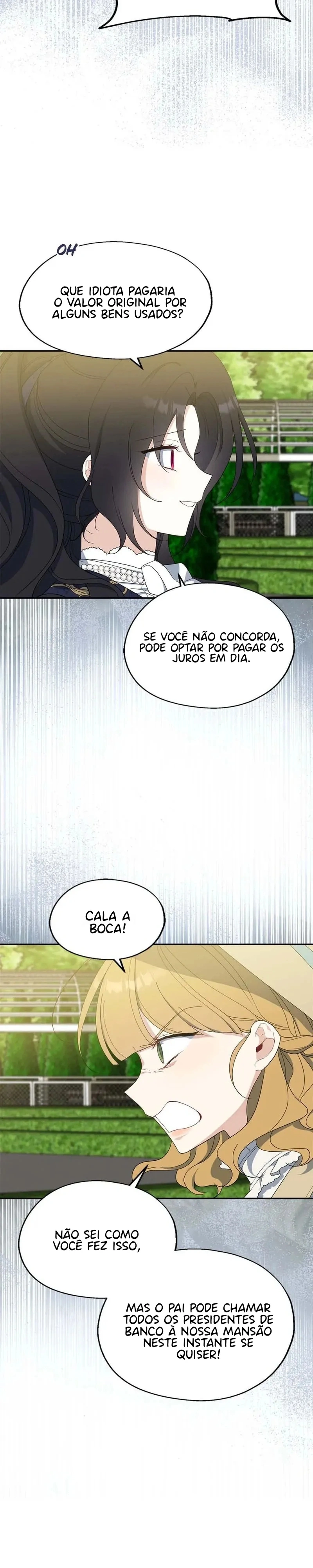 Aí vem a colher de prata!! Capítulo 81 Página 24