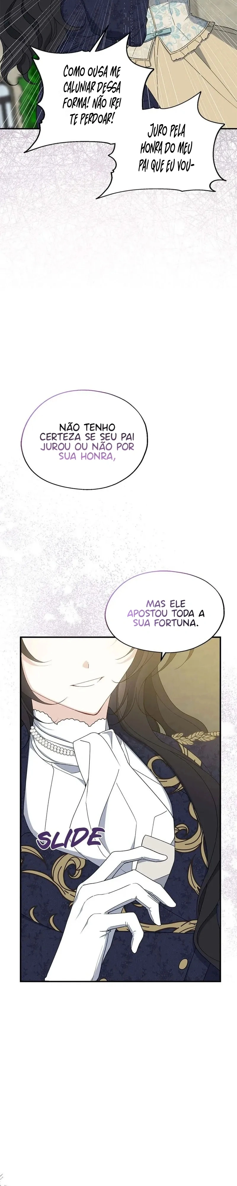 Aí vem a colher de prata!! Capítulo 81 Página 3
