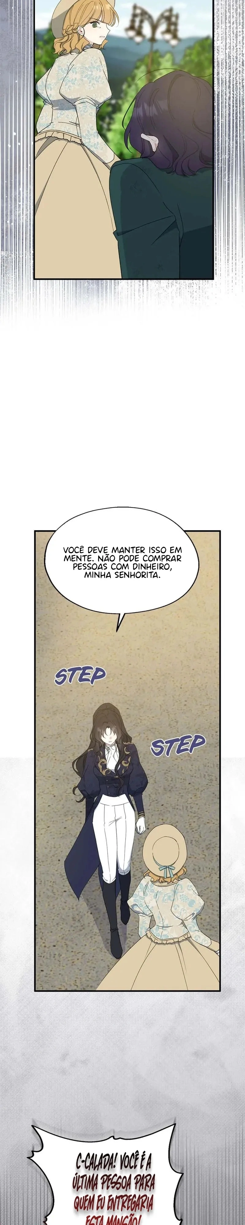 Aí vem a colher de prata!! Capítulo 81 Página 30