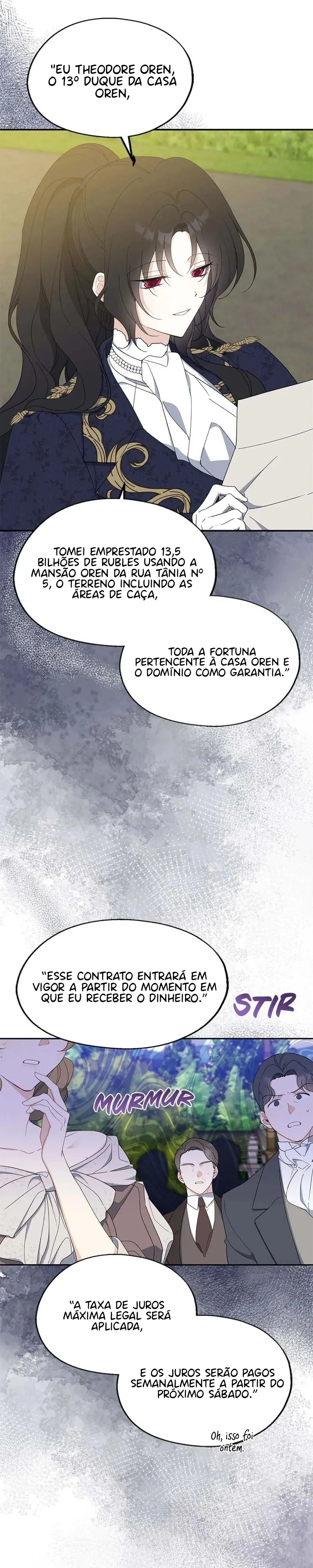 Aí vem a colher de prata!! Capítulo 81 Página 4