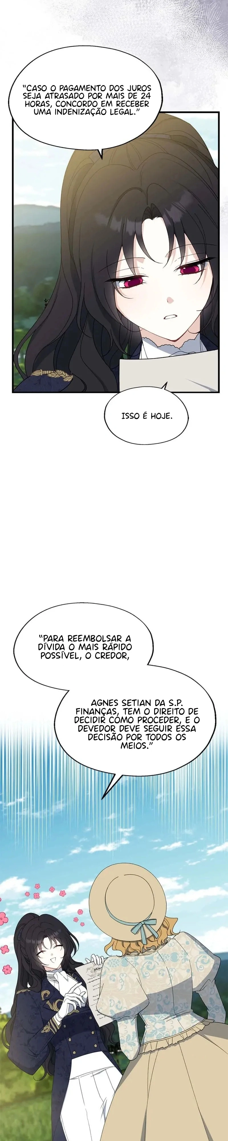 Aí vem a colher de prata!! Capítulo 81 Página 5