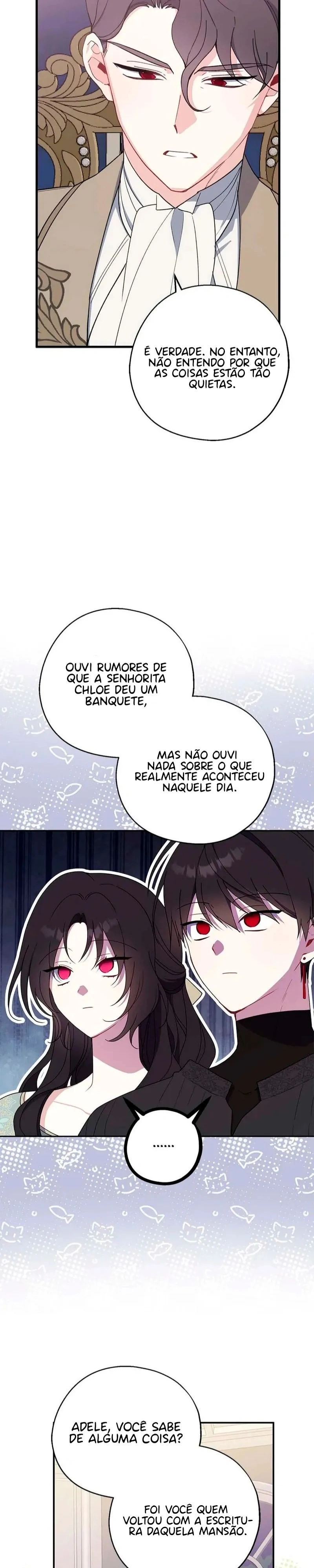 Aí vem a colher de prata!! Capítulo 82 Página 14