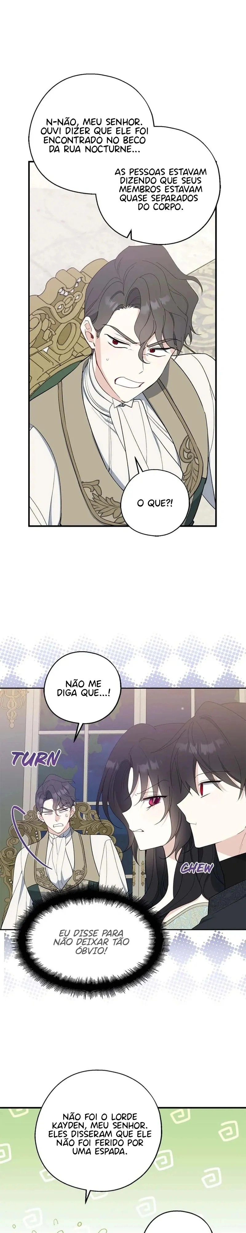 Aí vem a colher de prata!! Capítulo 82 Página 16