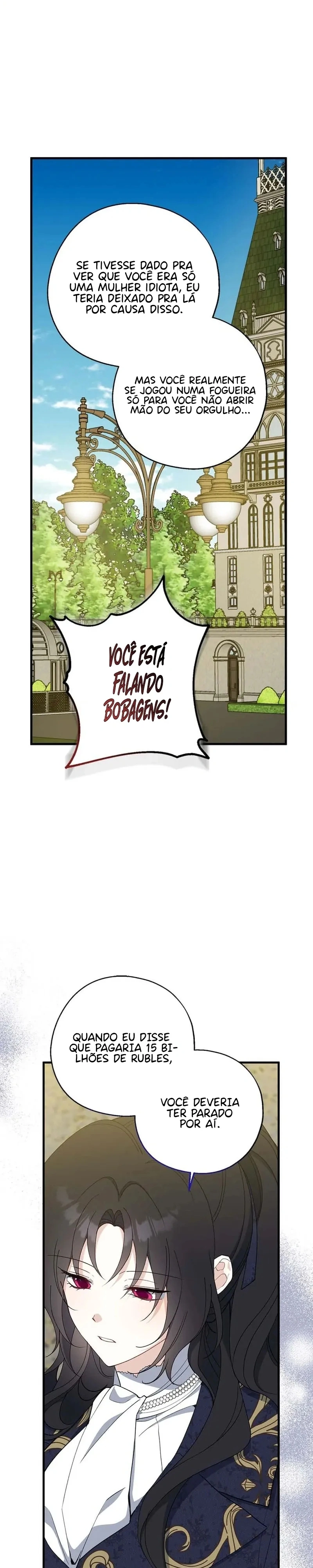 Aí vem a colher de prata!! Capítulo 82 Página 2