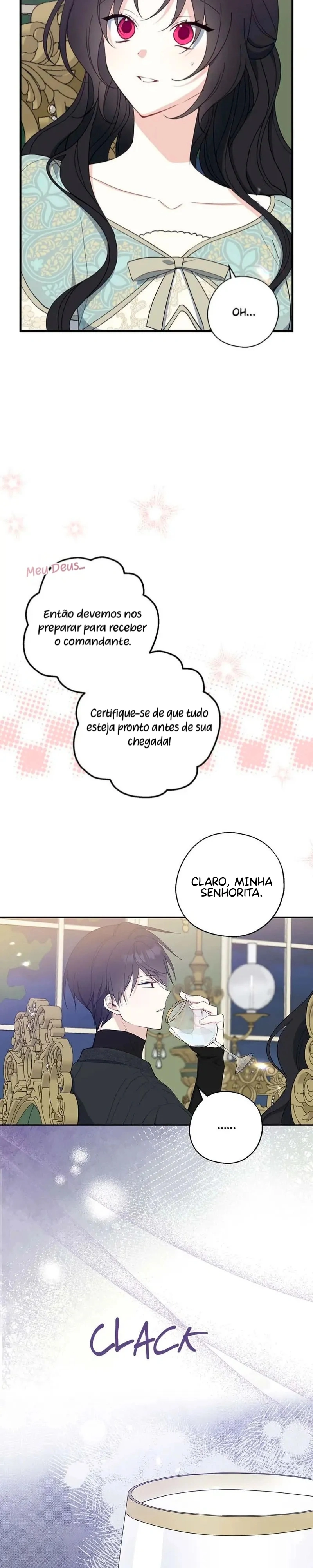 Aí vem a colher de prata!! Capítulo 82 Página 20