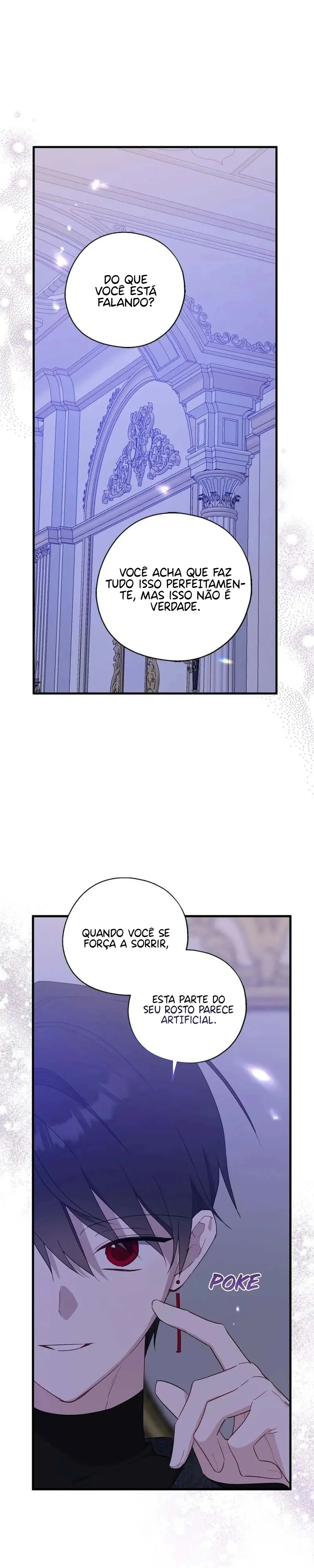 Aí vem a colher de prata!! Capítulo 82 Página 23