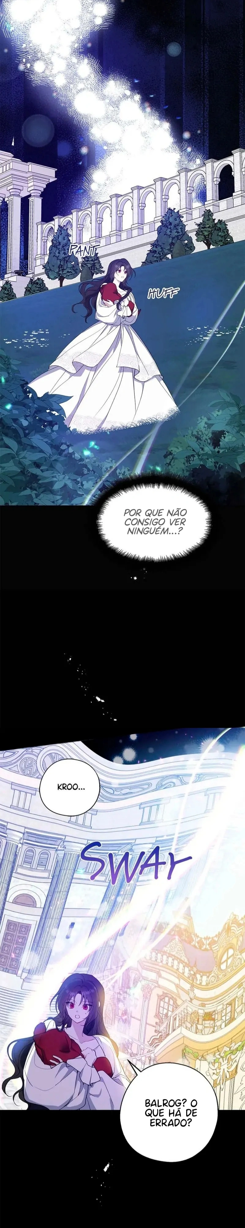Aí vem a colher de prata!! Capítulo 82 Página 29