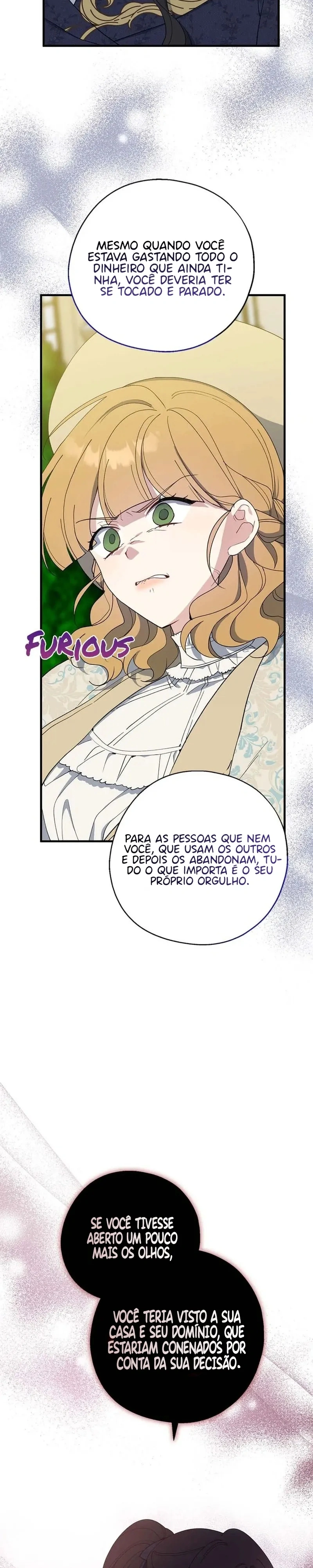 Aí vem a colher de prata!! Capítulo 82 Página 3
