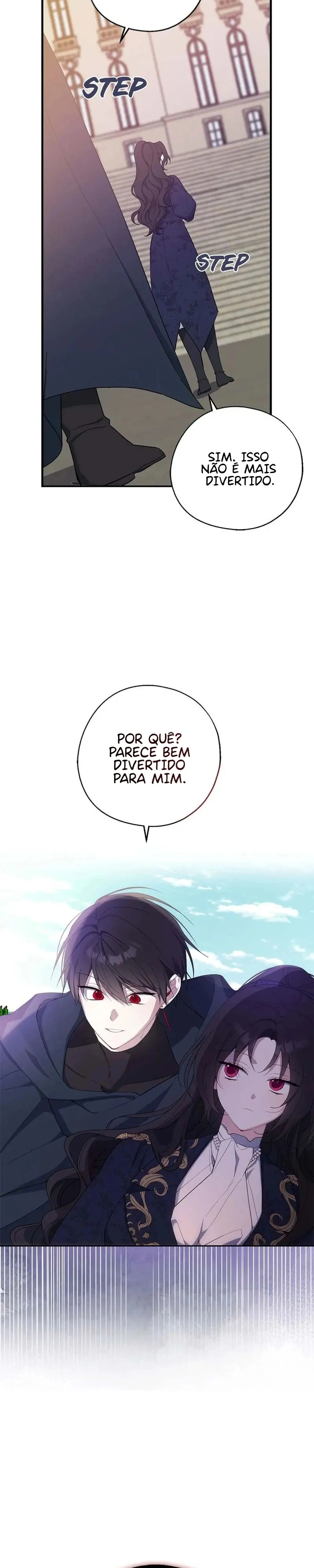 Aí vem a colher de prata!! Capítulo 82 Página 5