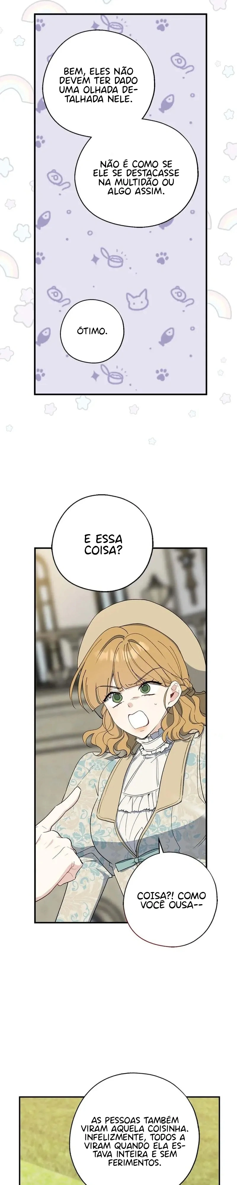 Aí vem a colher de prata!! Capítulo 82 Página 8