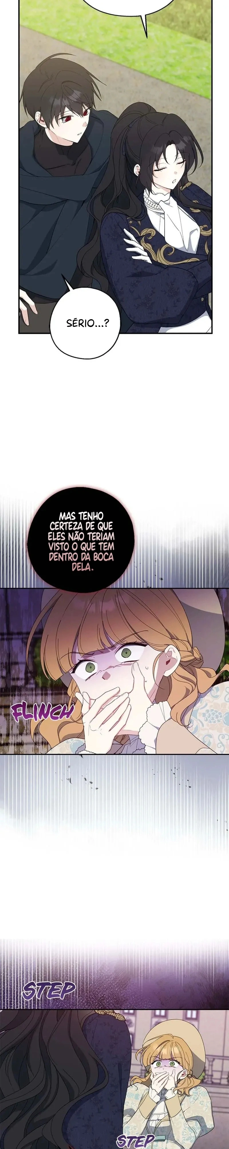 Aí vem a colher de prata!! Capítulo 82 Página 9