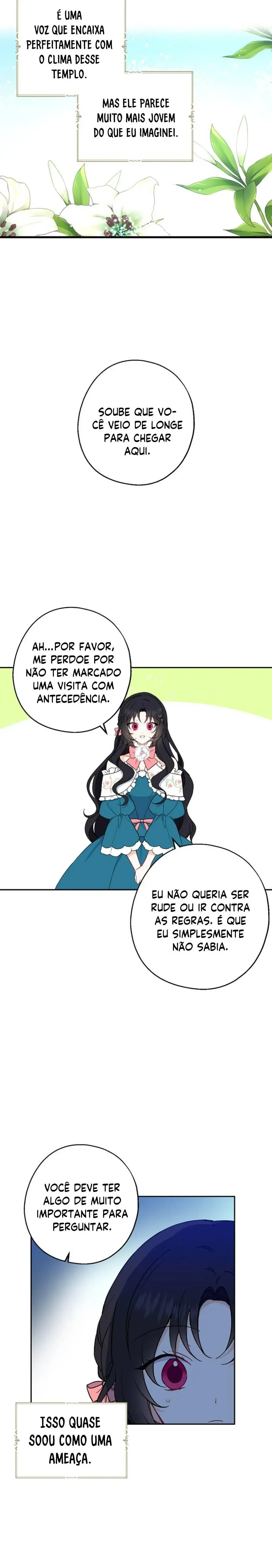 Aí vem a colher de prata!! Capítulo 9 Página 11